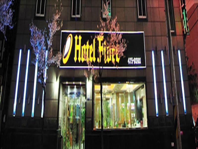 Fiore Hotel Gumi Exterior photo